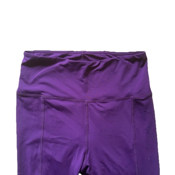 Bombshell Sportswear Women’s Vibrant Purple Leggings
Size Small - Picture 3 of 7